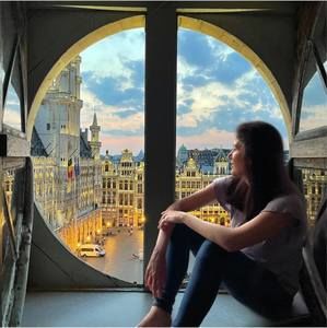 Meet your Posher, Jill